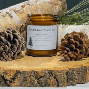 Alpine Balsam - Candle