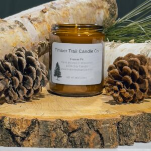 Frasier Fir - Candle
