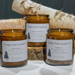 Woods Collection - Candle Bundle