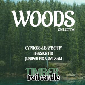 Woods Collection - Candle Bundle