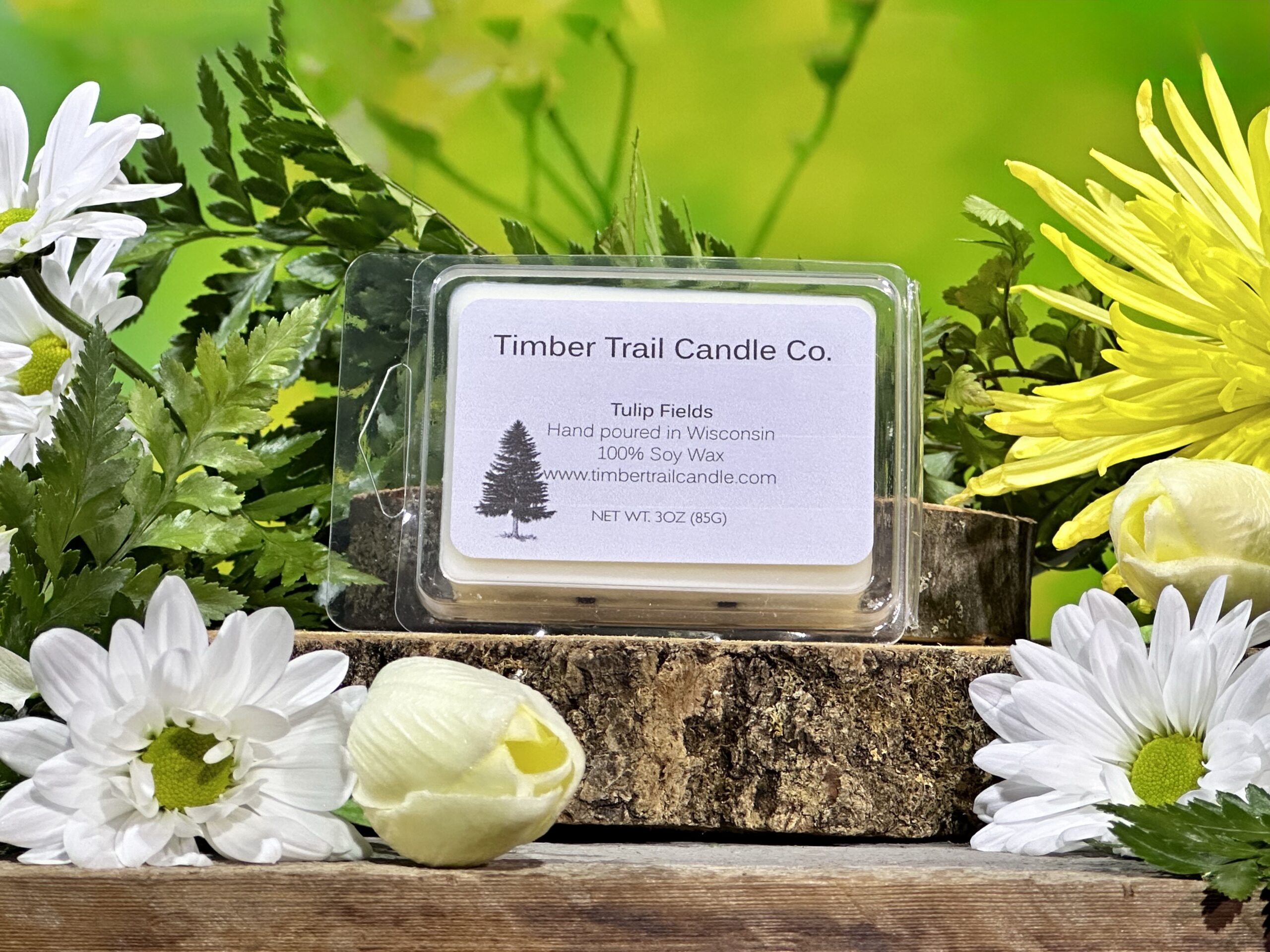 Tulip Fields - Wax Melt