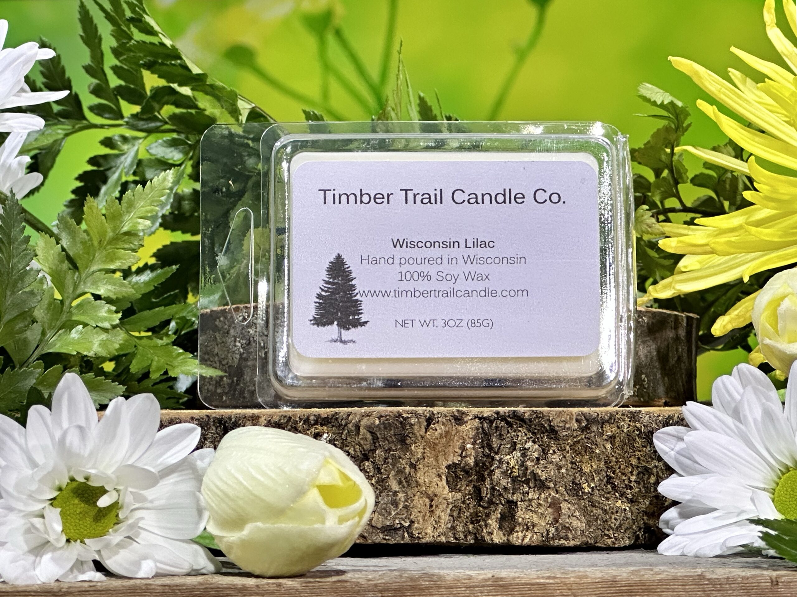 Wisconsin Lilac - Wax Melt