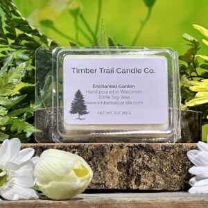 Enchanted Garden - Wax Melt
