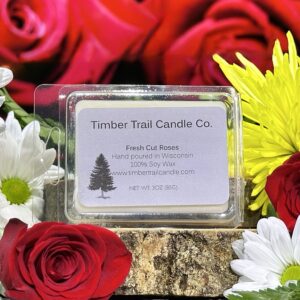 Fresh Cut Roses - Wax Melt