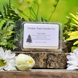Tulip Fields - Wax Melt