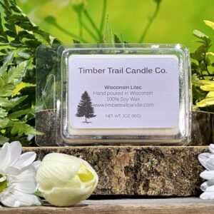Wisconsin Lilac - Wax Melt