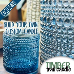 Exclusive Build-Your-Own Custom Candle