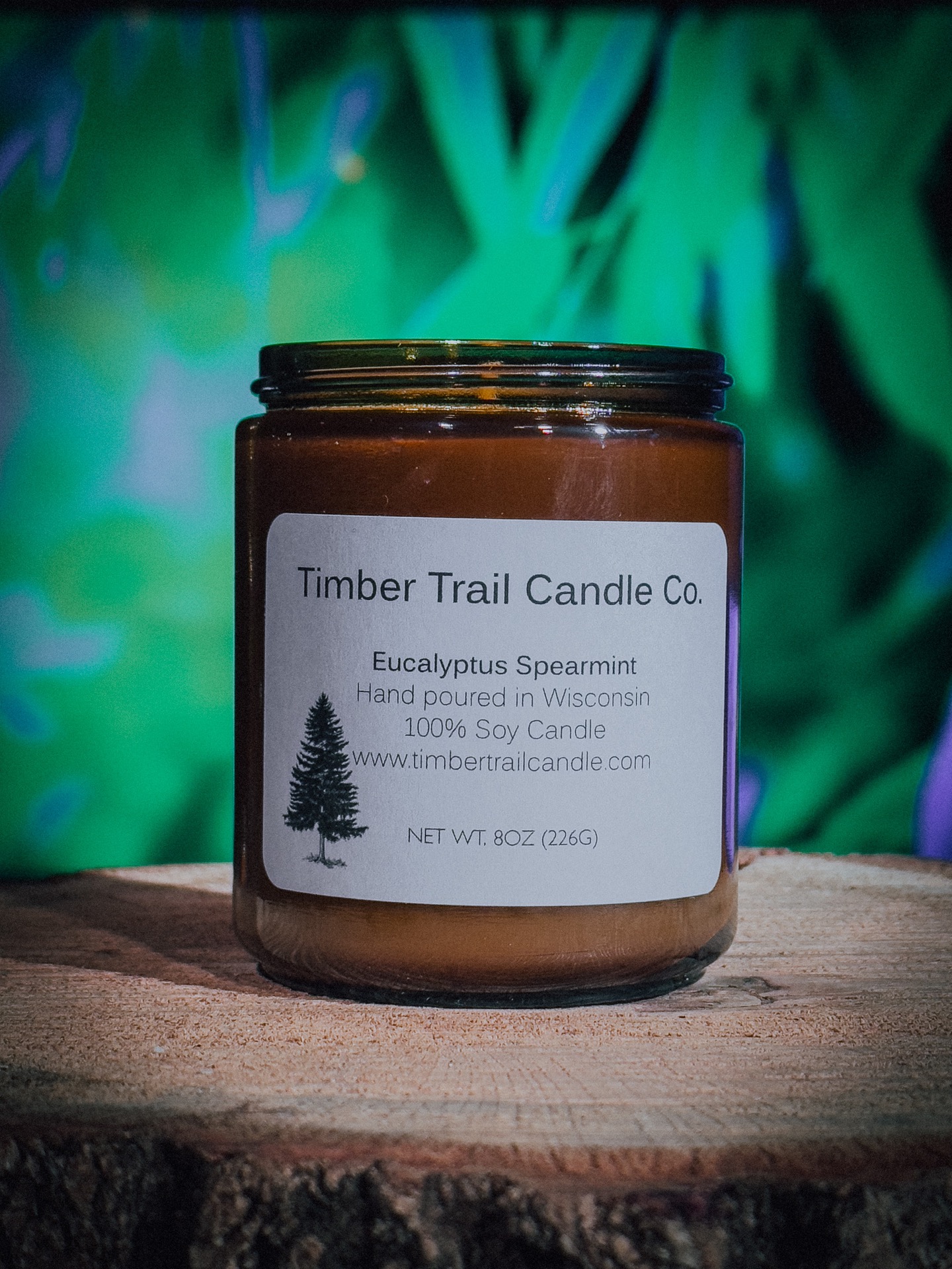 Eucalyptus & Spearmint - Candle