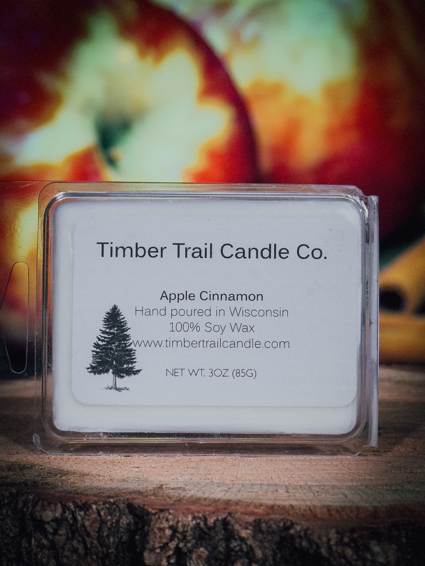 Apple Cinnamon - Wax Melt