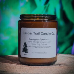 Eucalyptus & Spearmint - Candle