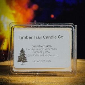 Campfire Nights - Wax Melt