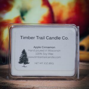 Apple Cinnamon - Wax Melt