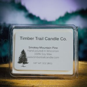 Smokey Mountain Pine - Wax Melt