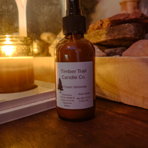 Chalet Getaway - Room Spray