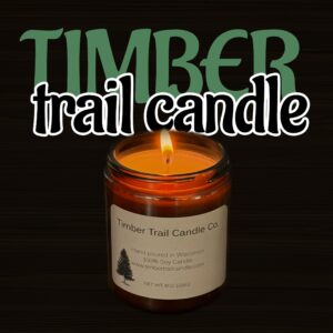 Fresh Eucalyptus - Candle