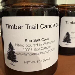 Sea Salt Cove - Candle